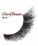 CHERRY BLOSSOM FALSE EYELASHES CHOOSE 1 TO 10 PAIRS OF QTY of  #11  LASHES - $35.42 MXN+