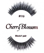 CHERRY BLOSSOM FALSE EYELASHES CHOOSE 1 TO 10 PAIRS OF QTY of  #119 LASHES - $35.42 MXN+