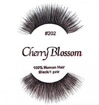 Cherry Blossom False Eyelashes Choose 1 To 10 Pairs Of Qty Of #202 Lashes - $1.89+