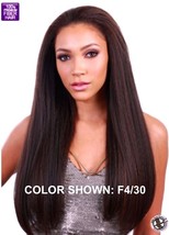 Midway Bobbi Boss TR300 Carina Straight Long Natural Look Long Synthetic Wig - £14.13 GBP+