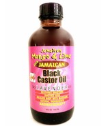 JAMAICAN MANGO &amp; LIME JAMAICAN BLACK CASTOR OIL LAVENDER AROMATHERAPY 4oz - $10.85 CAD