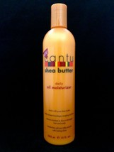 Cantu Shea Butter Daily Oil Moisturizer Made W/ Pure Shea Butter 13oz - £4.67 GBP