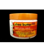 CANTU SHEA BUTTER FOR NATURAL HAIR LEAVE IN CONDITIONING REPAIR CREAM 12oz - $10.85 CAD