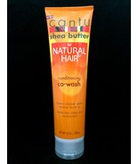 CANTU SHEA BUTTER FOR NATURAL HAIR CONDITIONING CO WASH CREAMY CLEANSER ... - $9.08 CAD