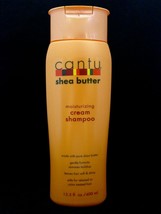 Cantu Shea Butter Moisturizing Cream Shampoo Made W/ Pure Shea Butter 13.5OZ - £4.42 GBP