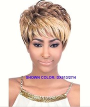 ORADELL MOTOWN TRESS RAINA FULL VOLUME TAPERED CURL OVERALL LENGTH 9.5&quot; - £15.61 GBP