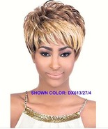 ORADELL MOTOWN TRESS RAINA FULL VOLUME TAPERED CURL OVERALL LENGTH 9.5&quot; - $374.72 MXN