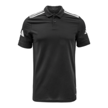 adidas Squadra 25 Competition Polo Men&#39;s Soccer T-Shirts Tee AsiaFit NWT... - $40.83