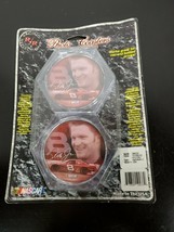 Racing Reflections Dale Earnhardt Junior # 8 Budweiser Photo Coasters - £6.41 GBP