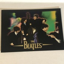 The Beatles Trading Card 1996 #68 John Lennon Paul McCartney George Harrison - £1.55 GBP