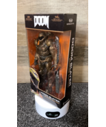 Doom Slayer Bronze Edition 7&quot; Action Figure Doom Eternal McFarlane Toys ... - $103.84 CAD