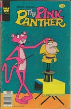 Pink Panther #56 ORIGINAL Vintage 1978 Whitman Comics - £7.78 GBP