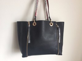 Multi-function Women Zip Around Designer Shopping Bag Tote Elegant Fashi... - £27.45 GBP