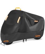 300D Heavy Duty Motorcycle Cover All Season Yamaha Honda Harley Suzuki XXL - €16,96 EUR