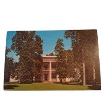 Postcard The Hermitage Home Of General Andrew Jackson Seventh President Chrome - £5.52 GBP