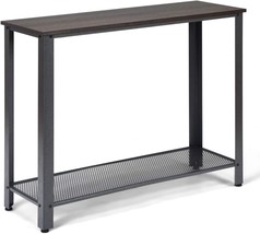 Metal Frame And Wooden Top For The Nightcore 2 Tier Console And Occasional Sofa. - £58.74 GBP