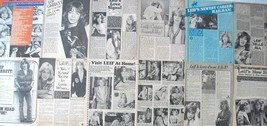 LEIF GARRETT ~ Twelve (12) B&amp;W Vintage ARTICLES from 1977-1979 ~ B1 Clip... - £5.89 GBP