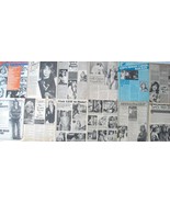 LEIF GARRETT ~ Twelve (12) B&amp;W Vintage ARTICLES from 1977-1979 ~ B1 Clip... - £5.91 GBP