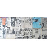 LEIF GARRETT ~ Twelve (12) B&amp;W Vintage ARTICLES from 1977-1979 ~ B1 Clip... - $7.52