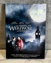 An American Werewolf in London (DVD, 2009, 2-Disc Set, Full Moon Edition) - £4.45 GBP