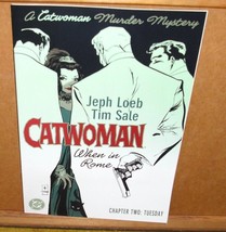 Catwoman When in Rome #2 mint 9.9 - £5.45 GBP