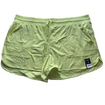 Athletic Works Womens Neon Pull On Shorts with Pockets, Size XXL 20 NWT - $6.99
