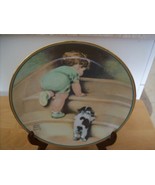 Hamilton Collection 1986 “On the Up and Up” Collector’s Plate - $30.18 CAD