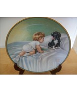 Hamilton Collection 1986 “Who&#39;s Sleepy” Collector’s Plate - $30.18 CAD