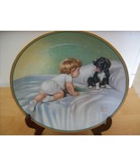 Hamilton Collection 1986 “Who&#39;s Sleepy” Collector’s Plate - £17.30 GBP