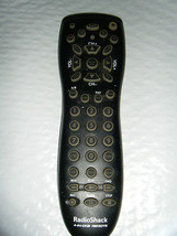 Radio Shack #15-2118 4-in-1 Light Up Remote Control - $8.24