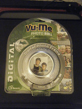 Senario Vu-Me Digital Photo Frame Photo Golf Ball #23261 - Brand New!!!! - £12.46 GBP