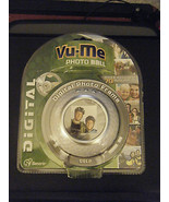 Senario Vu-Me Digital Photo Frame Photo Golf Ball #23261 - Brand New!!!! - £12.46 GBP