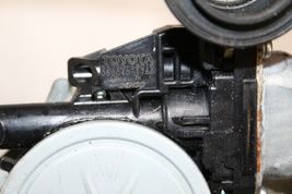 2006-2013 LEXUS IS250 REAR LEFT DRIVER SIDE DOOR WINDOW REGULATOR & MOTOR P114 image 7