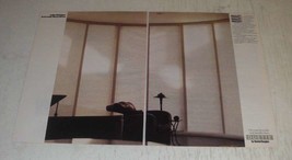 1989 Hunter Douglas Duette Window Fashions Ad - Lake Michigan from Lake Shore  - £14.78 GBP