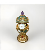 Vintage Faberge The Imperial Collection - With Surprise Egg Clock - $495.00
