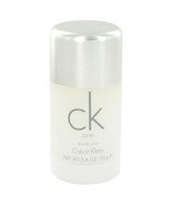 CK ONE by Calvin Klein Deodorant Stick 2.6 oz For Women - £16.74 GBP