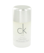 CK ONE by Calvin Klein Deodorant Stick 2.6 oz For Women - $31.17 CAD
