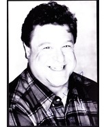 John Goodman. Roseanne TV Cast - Signed B&amp;W Photo Autograph Reprint - $299.35 MXN