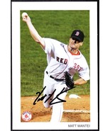Matt Mantei, Boston Red Sox - Signed Color Photo Autograph Reprint - $299.36 MXN