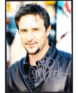 David Arquette - Signed Color Photo Autograph Reprint - $299.35 MXN