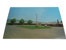 Vtg Postcard 1960s unposted Johnnie&#39;s Motel McConnellsburg PA US R 30 - $3.60