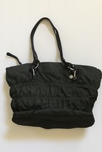 Light Black with Slight Gray Color TUMI Tote Bag - £79.68 GBP