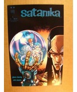 VEROTIK COMICS - SATANIKA 6 *NM+ 9.6* DANZIG ERIC CANTE ART - $169.63 MXN
