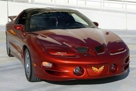 Pontiac Trans Am Firehawk Windshield Decal New 1PC Set New Fits All Models - $44.99