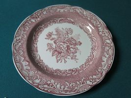 SPODE ARCHIVED COLLECTION RED BOTANICAL, BYRON, FLORAL, ROME, WOODMAN PI... - £29.49 GBP+