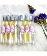 Organic Unisex Perfume Oil, High Quality, vegan Perfumes, Alcohol free p... - $16.00