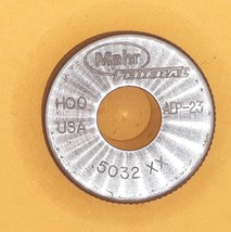 Mahr Federal AEP-23 .5032 XX H00 USA Master Setting Ring - $19.99