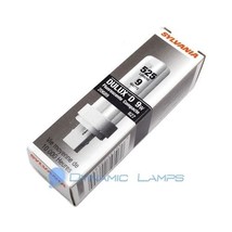 20689 Osram CFQ9W/G23/27/ECO Delux D-Eco 9W 2 Pin Cfl Lamp - £7.28 GBP