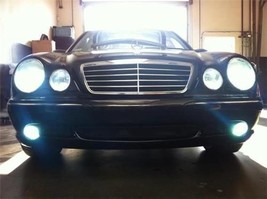 Fog Lights Driving Lamps For 2003 2004 2005 2006 Mercedes E55 AMG w211 - £84.95 GBP