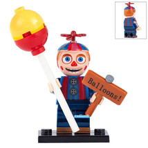 Balloon Boy Five Nights at Freddy&#39;s FNAF Lego Compatible Minifigure Bricks - £3.56 GBP